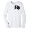 Bella Long Sleeve Tee 3501 Thumbnail