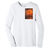 Bella Long Sleeve Tee 3501 Thumbnail