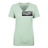 Next Level V Neck N1540 Thumbnail