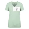 Next Level V Neck N1540 Thumbnail