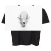 Bella+Canvas Women's Flowy Cropped Tee Thumbnail