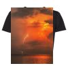 Bella+Canvas Women's Flowy Cropped Tee Thumbnail